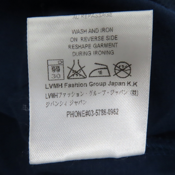 実際に弊社で買取させて頂いたGIVENCHY/ジバンシイ ジーザスプリント半袖Ｔシャツ 16J7133651/XSの画像 4枚目