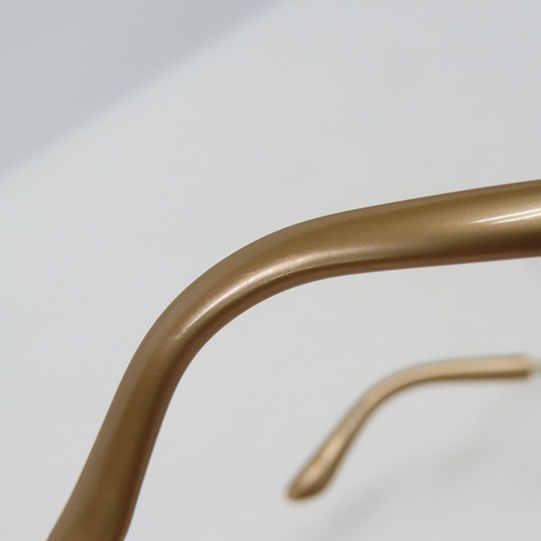 実際に弊社で買取させて頂いたJean Paul GAULTIER/ジャンポールゴルチエ サングラス 56-7114の画像 8枚目