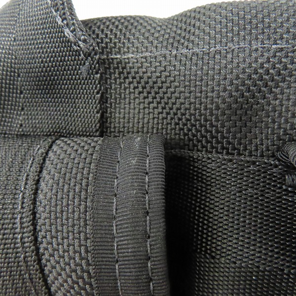 実際に弊社で買取させて頂いたBRIEFING/ブリーフィング SIMPLE FLAP/シンプルフラップ リュック デイパック BRF096219の画像 6枚目