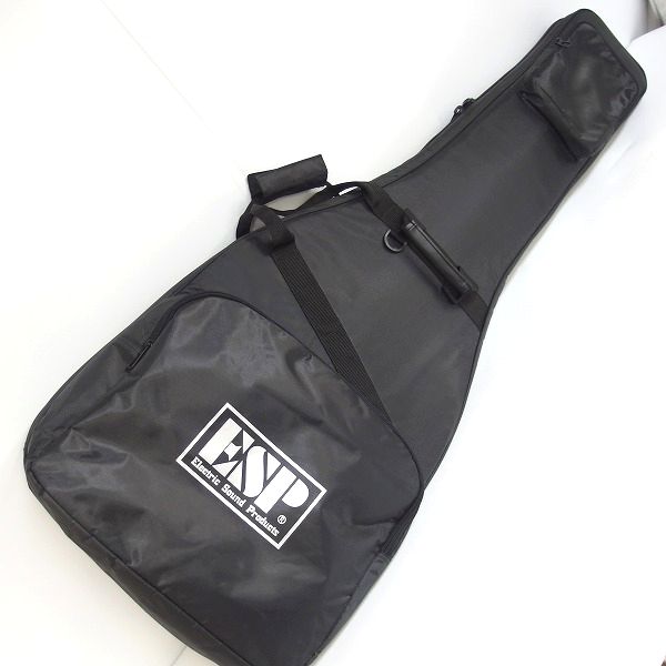 実際に弊社で買取させて頂いた★【美品】ESP/イーエスピー BTL Roselia LISA Ⅱ Lisa Imai Signature Model/今井リサ エレキ4弦ベース ギグケース付の画像 9枚目