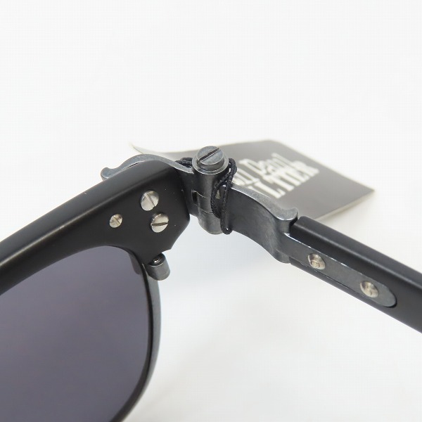 実際に弊社で買取させて頂いたJean Paul GAULTIER/ジャンポールゴルチエ サングラス 56-5202の画像 5枚目