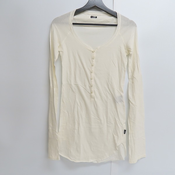 実際に弊社で買取させて頂いた【おまとめ】LGB/ルグランブルー プリント等 長袖 Tシャツ/カットソーの画像 2枚目