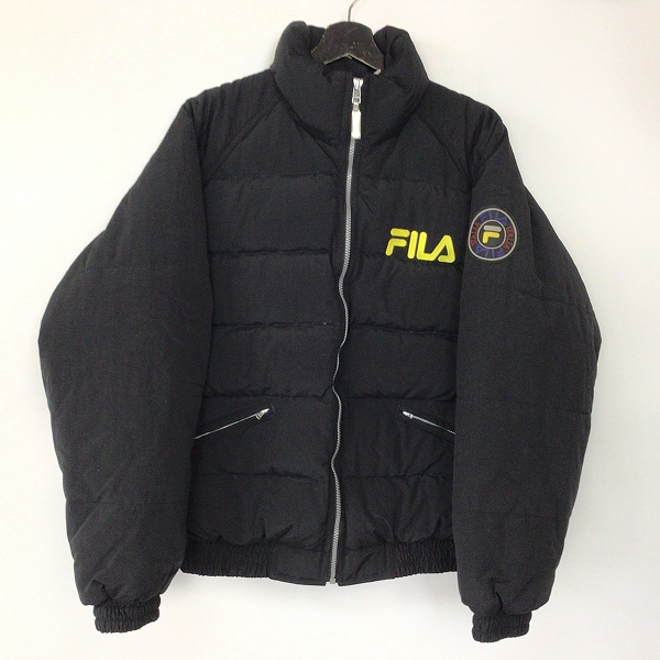 実際に弊社で買取させて頂いた【おまとめ品】DKNY/ダナキャランニューヨーク FILA/フィラ 等 ブルゾン/ダウンジャケット/ニット アウター 他の画像 3枚目