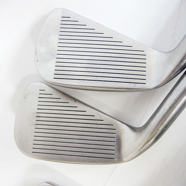 実際に弊社で買取させて頂いたTitleist/タイトリスト DCI アイアン #1～9,Pw 10本セット Dynamic Gold FLEX：S200の画像 3枚目