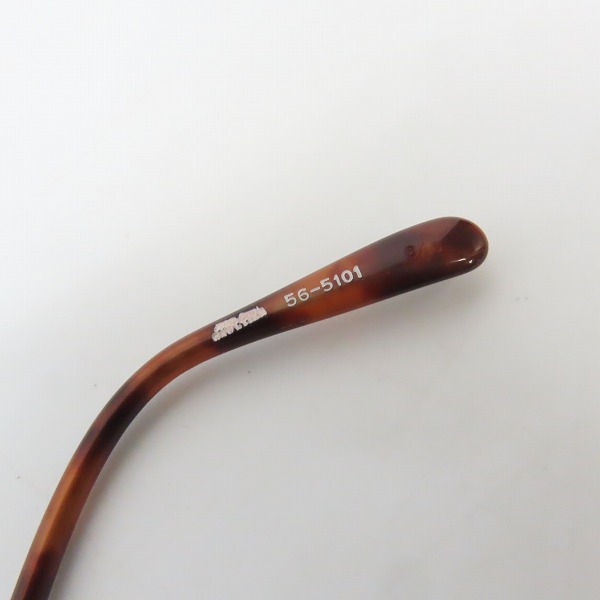 実際に弊社で買取させて頂いたJean Paul GAULTIER/ジャンポールゴルチエ サングラス 56-5101 の画像 6枚目