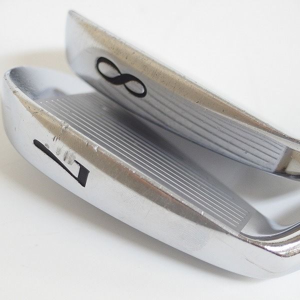 実際に弊社で買取させて頂いたTitleist/タイトリスト FORGED 680 フォージド アイアン ＃3～9,Pw 8本セット Dynamic Gold FLEX：S300の画像 6枚目