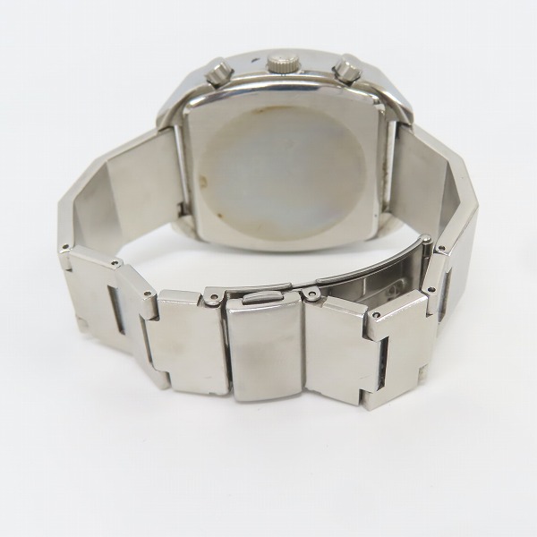 実際に弊社で買取させて頂いたPaul Smith/ポールスミス クォーツ アナログ腕時計/0530-H00893【動作未確認】の画像 2枚目