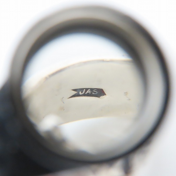 実際に弊社で買取させて頂いたCRAZY PIG/クレイジーピッグ 4クローアイリング 17号の画像 6枚目