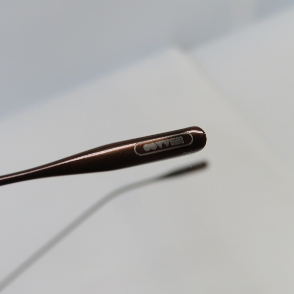 実際に弊社で買取させて頂いたOLIVER PEOPLES/オリバーピープルズ LETA VOT サングラス/アイウェアの画像 4枚目