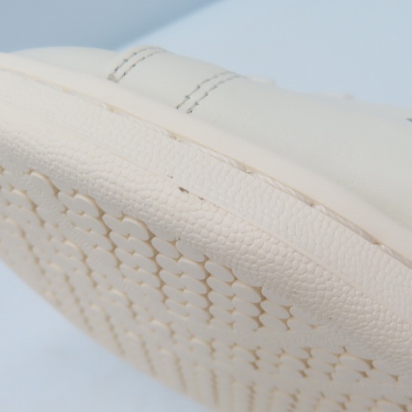 実際に弊社で買取させて頂いた【未使用】Paul Smith×adidas/ポールスミス×アディダス スタンスミス マンチェスターユナイテッド HP3134/24.5の画像 6枚目