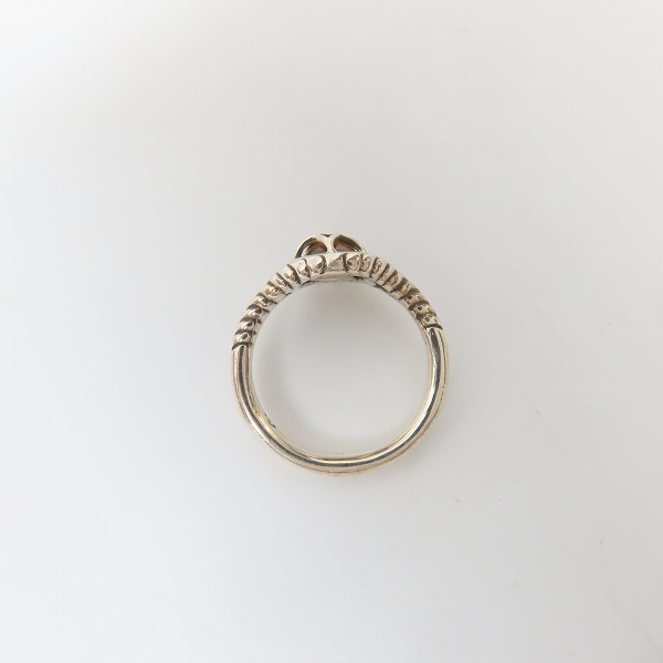 実際に弊社で買取させて頂いたALEX STREETER/アレックスストリーター パガンプリーステスリング/12.5号の画像 5枚目