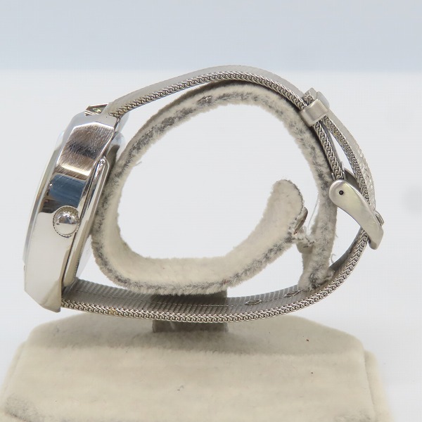 実際に弊社で買取させて頂いたPaul Smith/ポールスミス AUTOMATATIC 自動巻き アナログ腕時計/8220-824709の画像 1枚目