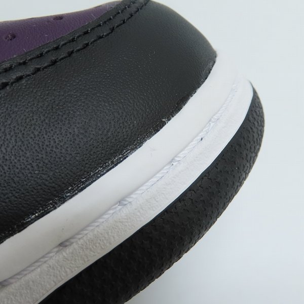 実際に弊社で買取させて頂いた【未使用】NIKE×FRAGMENT DESIGN/ナイキ×フラグメントデザイン DUNK HI/F ダンクハイ/F 北京 DJ0382-600/28の画像 6枚目