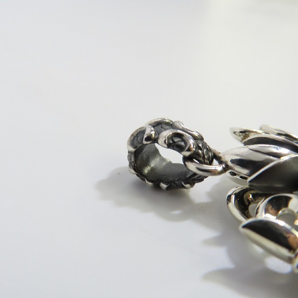 実際に弊社で買取させて頂いたBloody Mary/ブラッディマリー アンドロメダ ペンダントの画像 5枚目