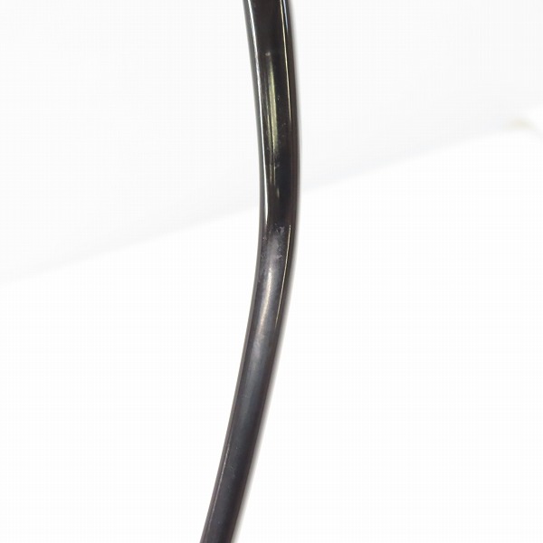 実際に弊社で買取させて頂いた999.9/フォーナインズ メガネフレーム/アイウェア/眼鏡 NP-65の画像 8枚目