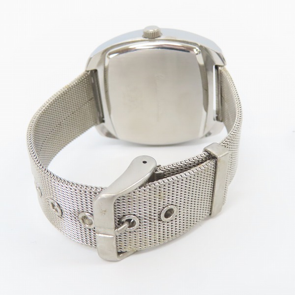 実際に弊社で買取させて頂いたPaul Smith/ポールスミス AUTOMATATIC 自動巻き アナログ腕時計/8220-824709の画像 2枚目