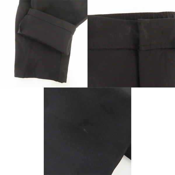 実際に弊社で買取させて頂いた【JPタグ】ARMANI EXCHANGE/アルマーニエクスチェンジ イージーパンツ/32の画像 9枚目
