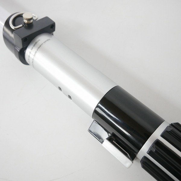 実際に弊社で買取させて頂いたMASTER REPLICAS/マスターレプリカ FXイトセーバー・コンストラクションセット SW-616【簡易動作確認済】の画像 5枚目