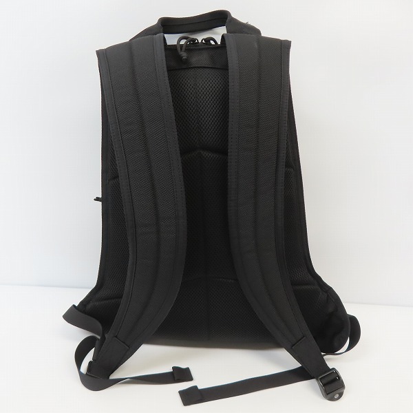 実際に弊社で買取させて頂いたBRIEFING/ブリーフィング HUGGER/ハガー バックパック/リュックサック BRM183106の画像 1枚目