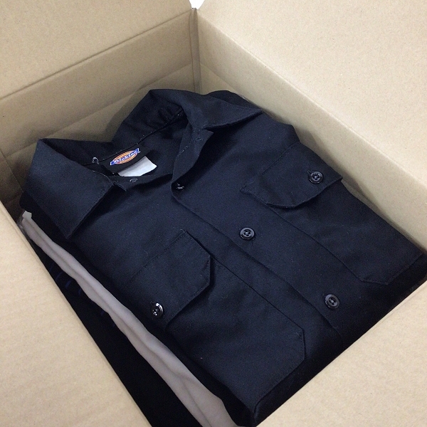 実際に弊社で買取させて頂いた【おまとめ品】ディッキーズ/ZARA/POLO Ralph Lauren 等 シャツ パンツ 他