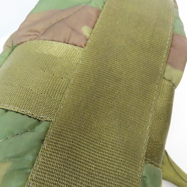 実際に弊社で買取させて頂いたBRIEFING/ブリーフィング BACKET TOTE PONCHO バケットトート ポンチョ の画像 6枚目