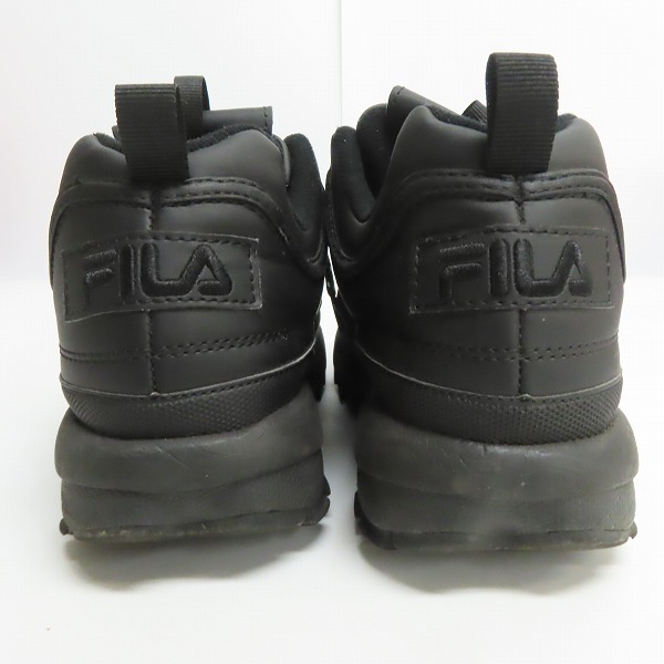 実際に弊社で買取させて頂いたFILA/フィラ DISRUPTOR BEAMS/ディスラプター ビームス スニーカー F0296 /26.5の画像 1枚目