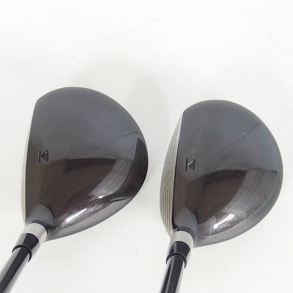 実際に弊社で買取させて頂いたTitleist/タイトリスト 980F フェアウェイウッド FW 15°,19° 2本セット SPEEDER FLEX：Sの画像 3枚目