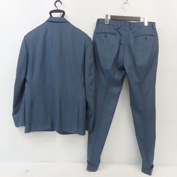 実際に弊社で買取させて頂いたPaulSmith collection/ポールスミス スーツ セットアップ/L/82の画像 1枚目