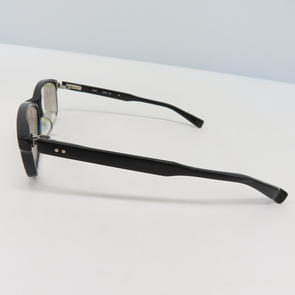 実際に弊社で買取させて頂いた999.9/フォーナインズ メガネフレーム/アイウェア/眼鏡 NP-65の画像 2枚目