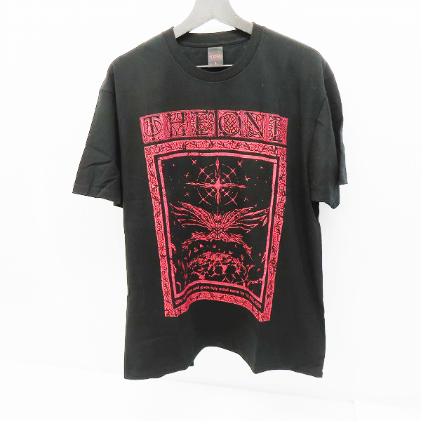 実際に弊社で買取させて頂いた【おまとめ品】BABYMETAL/ベイビーメタル バンドTシャツの画像 3枚目