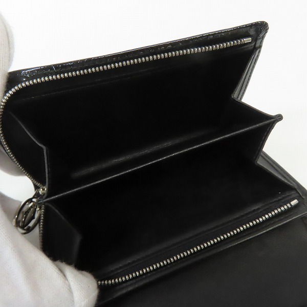 実際に弊社で買取させて頂いたCartier/カルティエ ハッピーバースデー 二つ折り 財布 CRL3001242の画像 4枚目