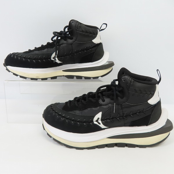 実際に弊社で買取させて頂いたNIKE×sacai×JEAN PAUL GAULTIER/ナイキ LDVAPORWAFFLE MIX LDヴェイパーワッフル DH9186-001/26の画像 3枚目