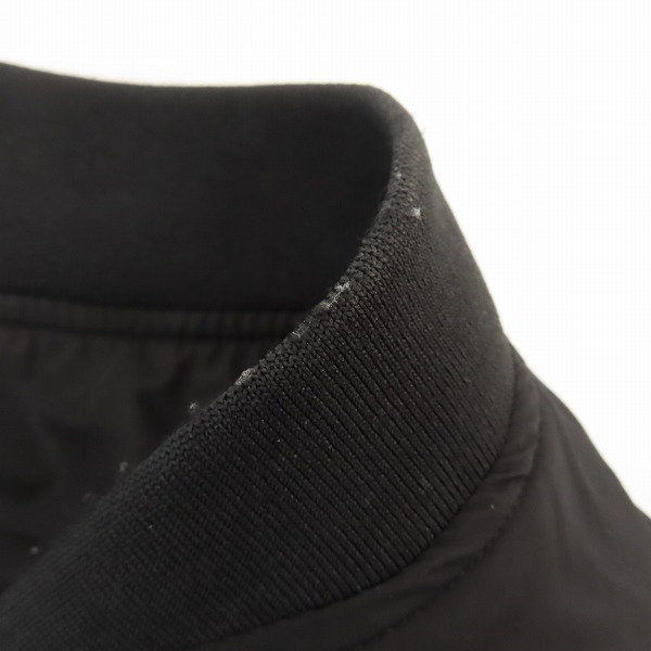 実際に弊社で買取させて頂いた【JPタグ】ARMANI EXCHANGE/アルマーニエクスチェンジ リバーシブルジャケット 8NZBP7 ZNMUZ /Lの画像 7枚目