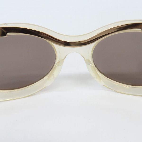 実際に弊社で買取させて頂いたJean Paul GAULTIER/ジャンポールゴルチエ サングラス 56-7201の画像 4枚目