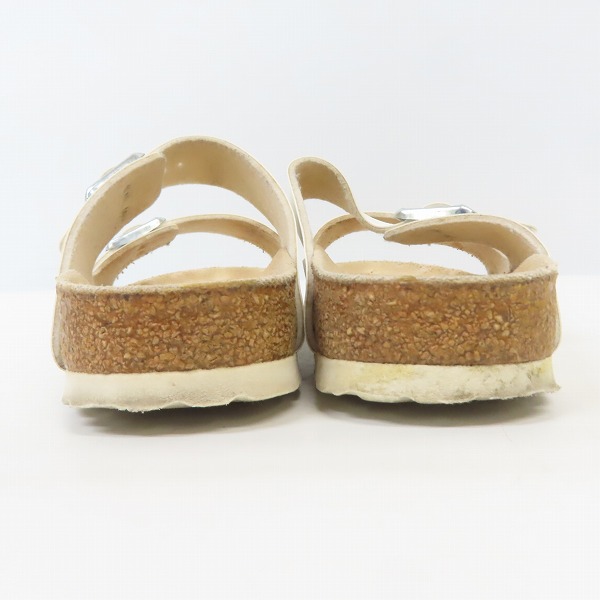実際に弊社で買取させて頂いたBIRKENSTOCK/ビルケンシュトック サンダル /36の画像 1枚目
