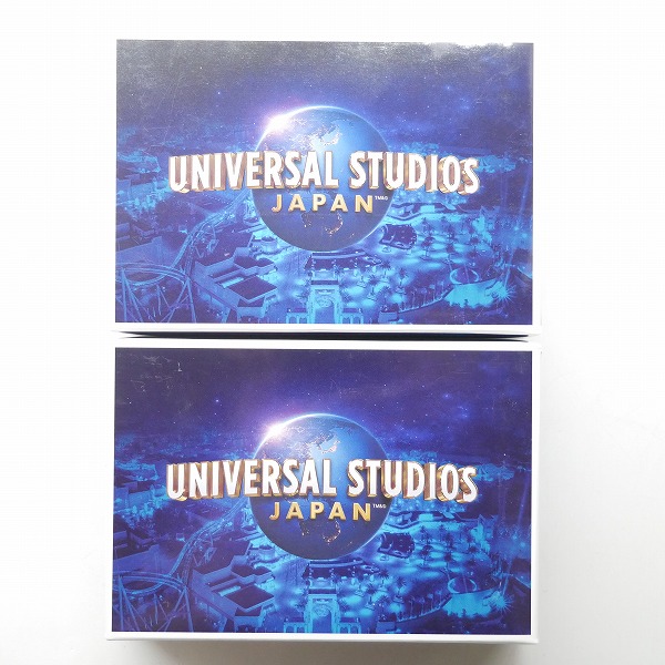 実際に弊社で買取させて頂いた【未使用/オウンネーム】Titleist/タイトリスト PRO V1 ユニバーサルスタジオジャパン ゴルフボール 12球 計1ダースの画像 3枚目