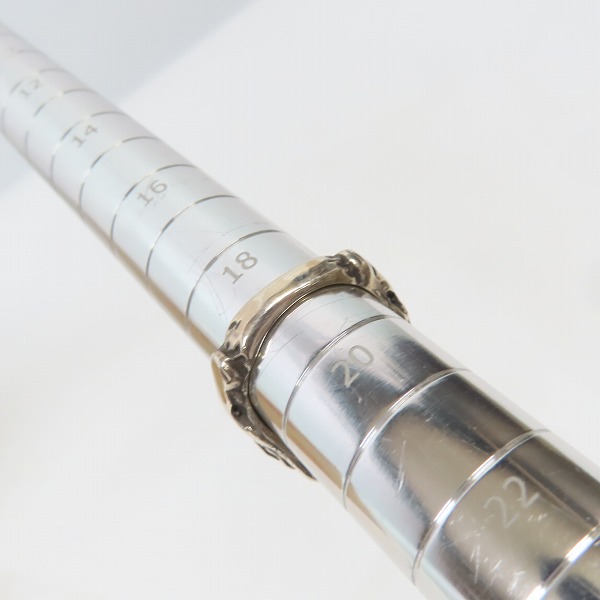 実際に弊社で買取させて頂いたALEX STREETER/アレックスストリーター エンジェルハートリング ミラー/19号の画像 7枚目