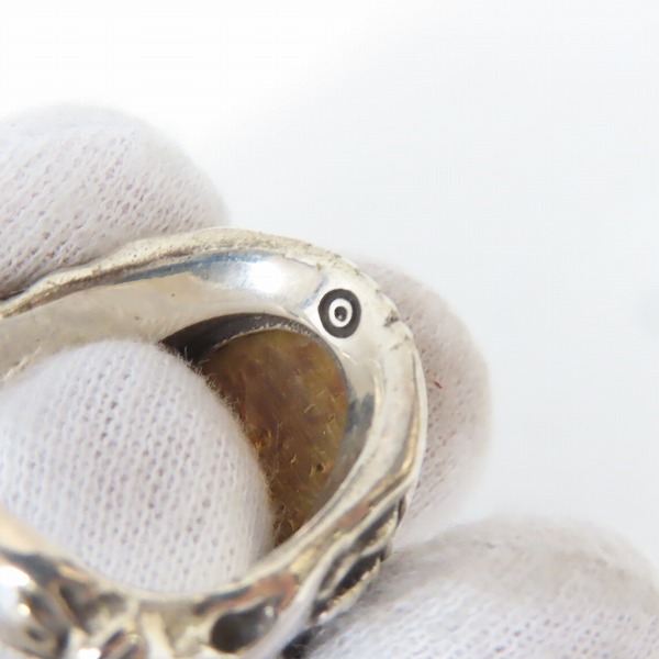 実際に弊社で買取させて頂いたALEX STREETER/アレックスストリーター エンジェルハートリング ALR371/18.5号の画像 6枚目