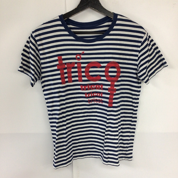 実際に弊社で買取させて頂いた【おまとめ品】バーバリー/ユニフォームエクスペリメント/ソフネット他 チェックシャツ/Tシャツ等の画像 5枚目