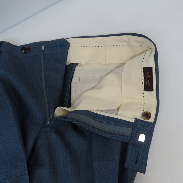 実際に弊社で買取させて頂いたPaulSmith collection/ポールスミス スーツ セットアップ/L/82の画像 4枚目