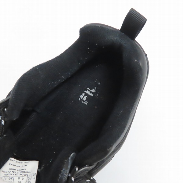 実際に弊社で買取させて頂いたFILA/フィラ DISRUPTOR BEAMS/ディスラプター ビームス スニーカー F0296 /26.5の画像 4枚目