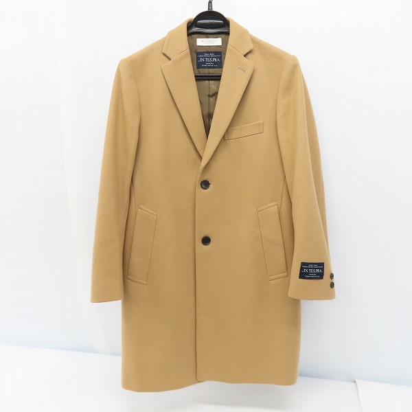 実際に弊社で買取させて頂いたBEAUTY&YOUTH UNITED ARROWS/ビューティーアンドユースユナイテッドアローズ チェスターコート 1225-199-8250/S