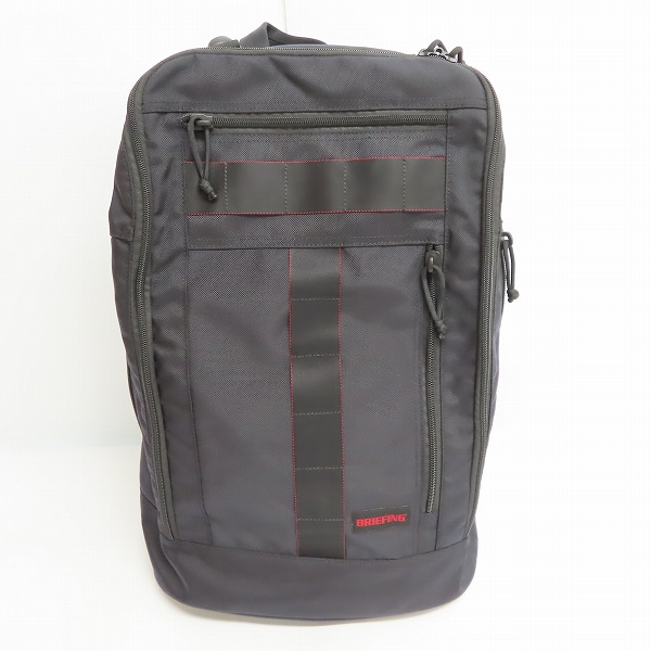 実際に弊社で買取させて頂いたBRIEFING/ブリーフィング バックパック/リュック
