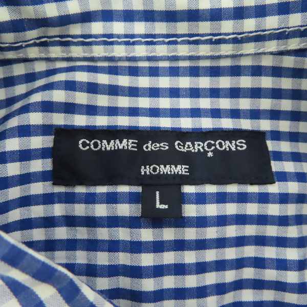 COMME des GARCONS HOMME/コムデギャルソン オム 19AW ペンキ加工