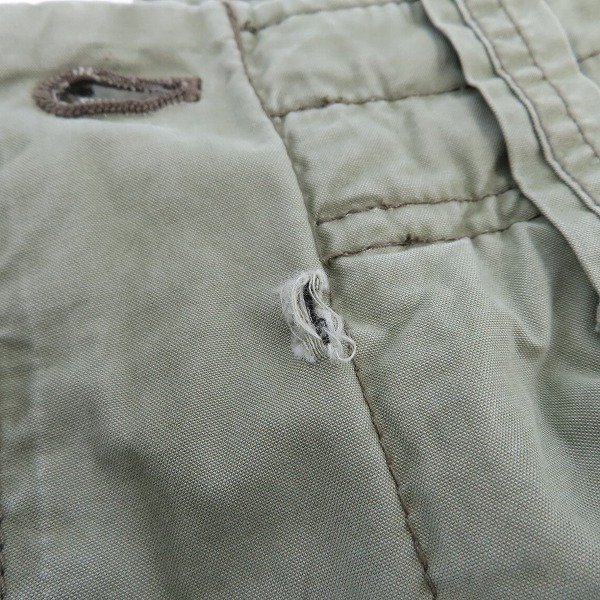 実際に弊社で買取させて頂いたLGB/ルグランブルー CARGO/PT 2WAY カーゴパンツ/ハーフパンツ 4584DB/26の画像 7枚目