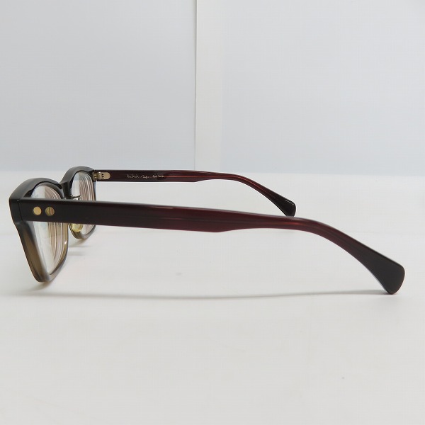 実際に弊社で買取させて頂いたPaul Smith/ポールスミス メガネフレーム/アイウェア PS-9425の画像 2枚目