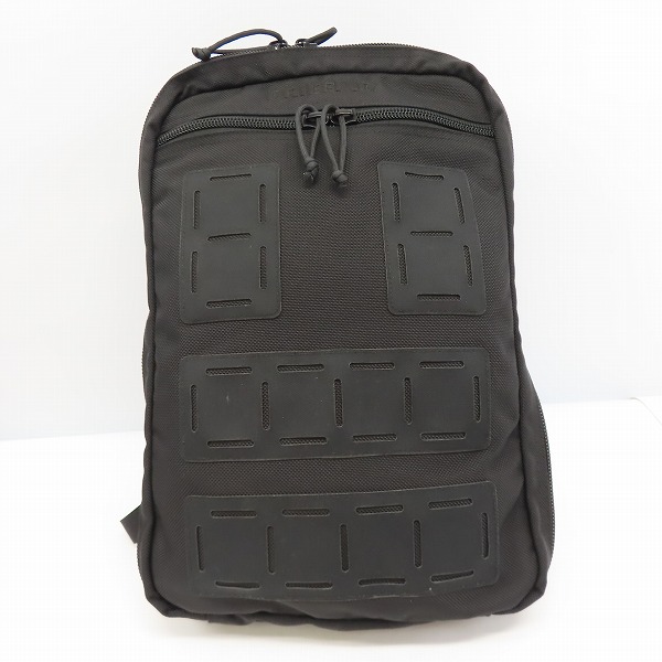 実際に弊社で買取させて頂いたBRIEFING/ブリーフィング PG STREAM 2WAY バックパック/リュック BRM203B04