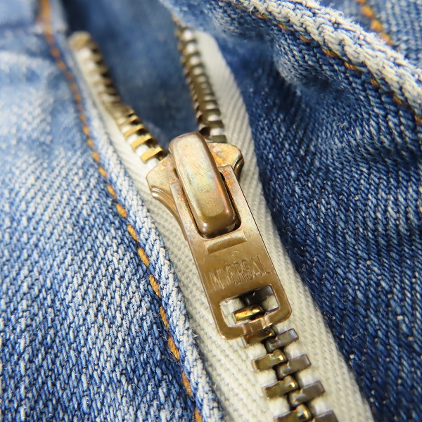 実際に弊社で買取させて頂いたGRAMICCI/グラミチ URBAN RESEARCH DOORS別注 ストレッチ デニムパンツ/Mの画像 8枚目