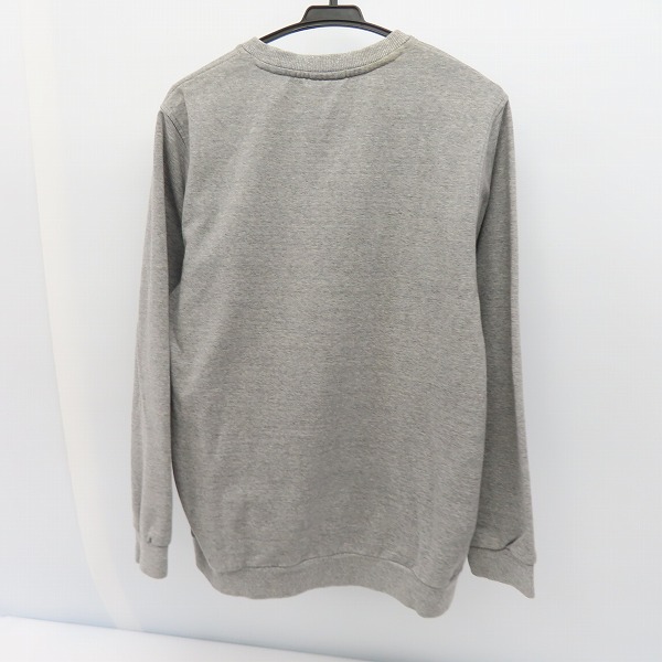 実際に弊社で買取させて頂いたLACOSTE/ラコステ 型押し スウェット トレーナー/4の画像 1枚目