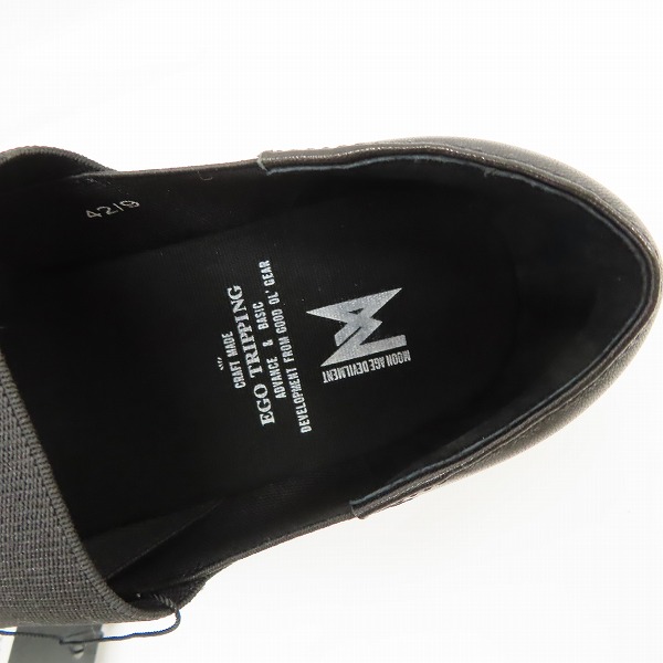 実際に弊社で買取させて頂いた【未使用】Moonage Devilment/ムーンエイジデビルメント グラディエーターサンダル シューズ mfw-0076 42/9の画像 4枚目